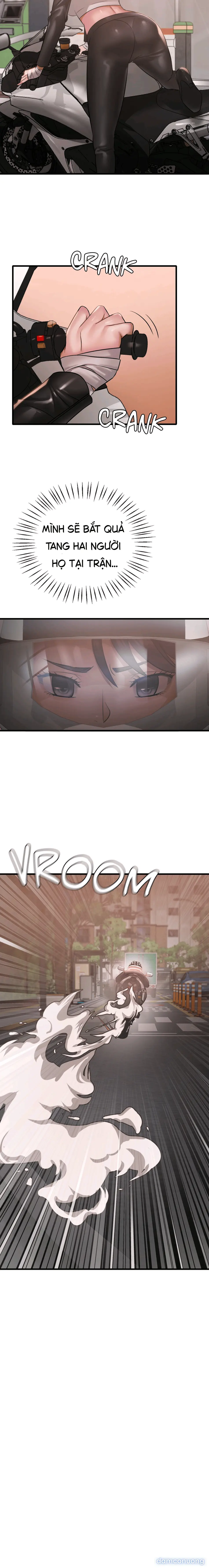 Chị Dâu Cô Đơn - Chap 79