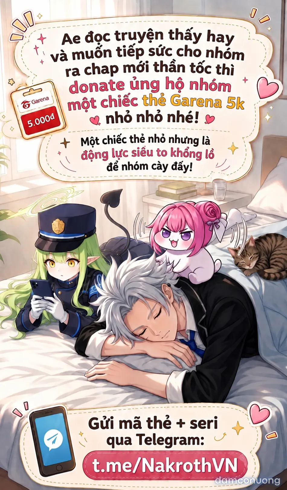 Chị Dâu Cô Đơn - Chap 79