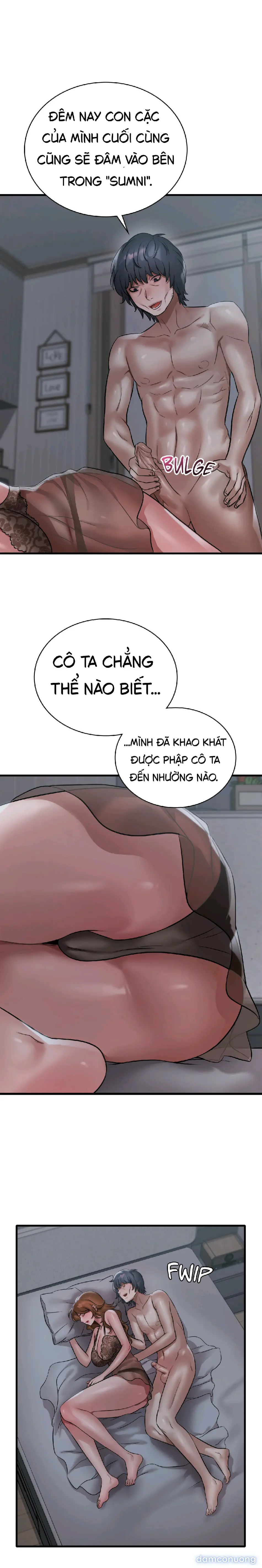Chị Dâu Cô Đơn - Chap 79