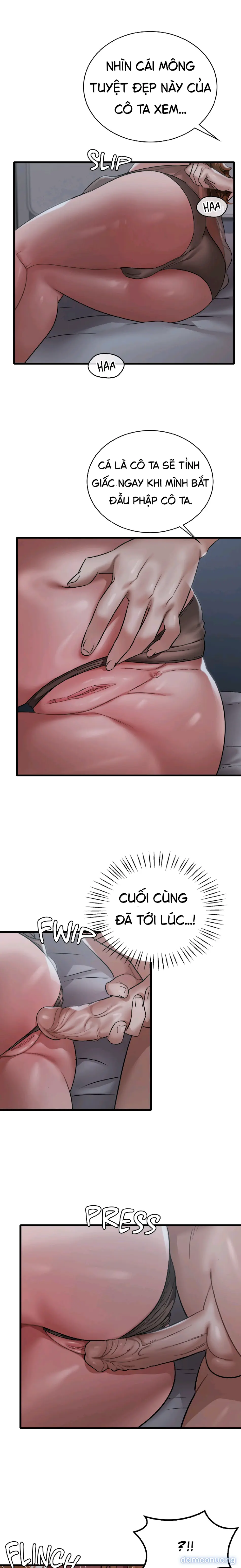 Chị Dâu Cô Đơn - Chap 79