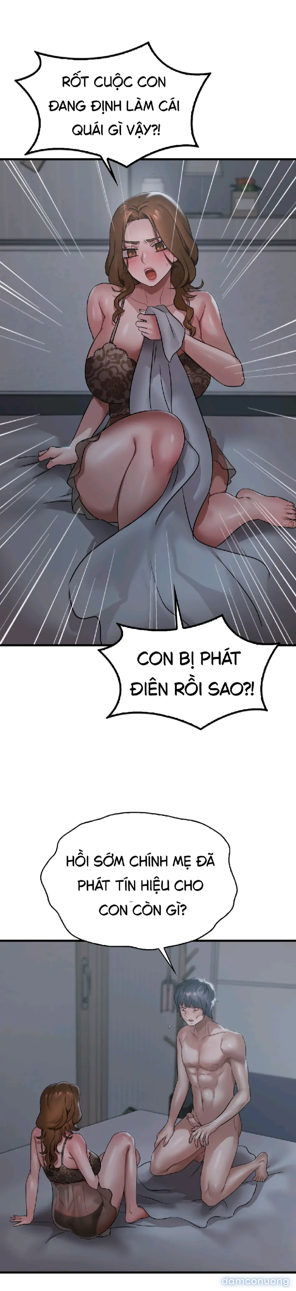 Chị Dâu Cô Đơn - Chap 79