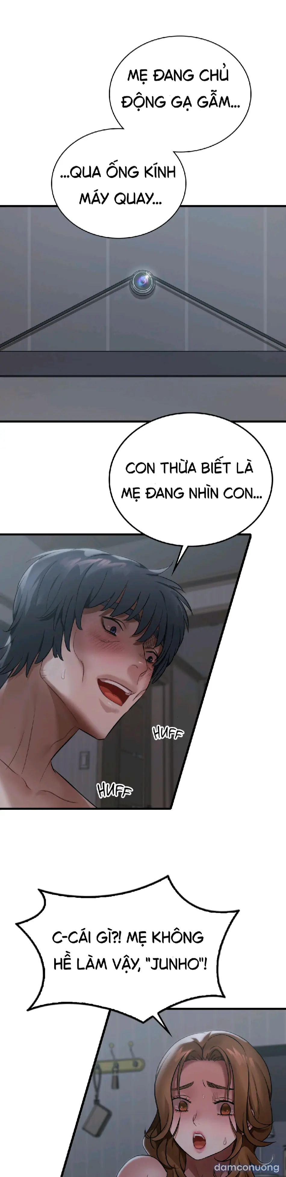 Chị Dâu Cô Đơn - Chap 79