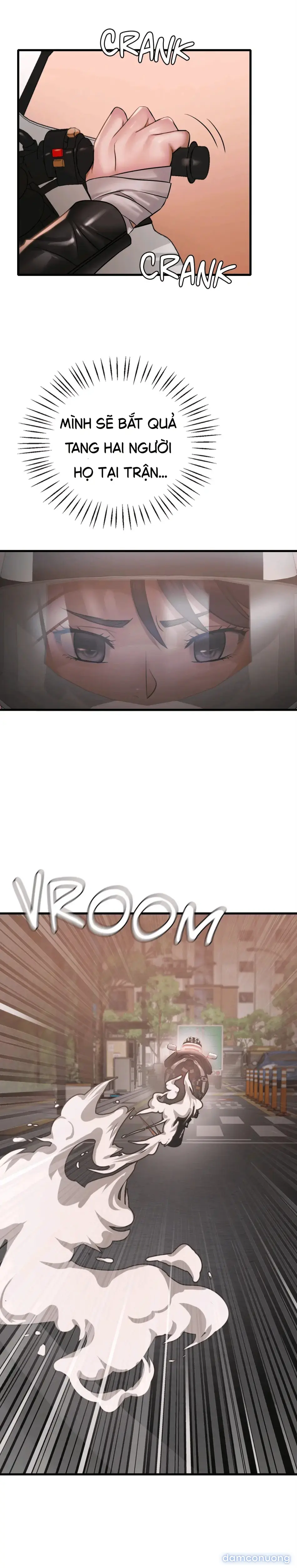 Chị Dâu Cô Đơn - Chap 80