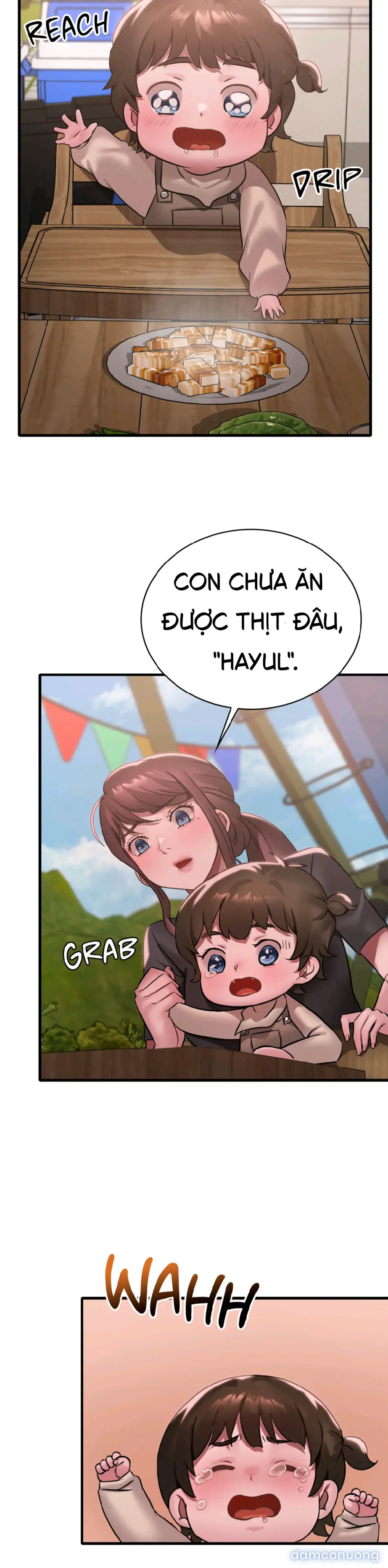 Chị Dâu Cô Đơn - Chap 80