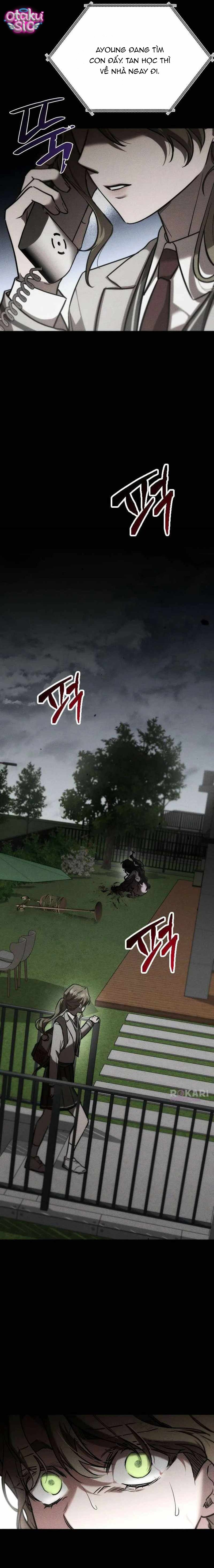 Chị Em Không Hoàn Hảo - Chap 1