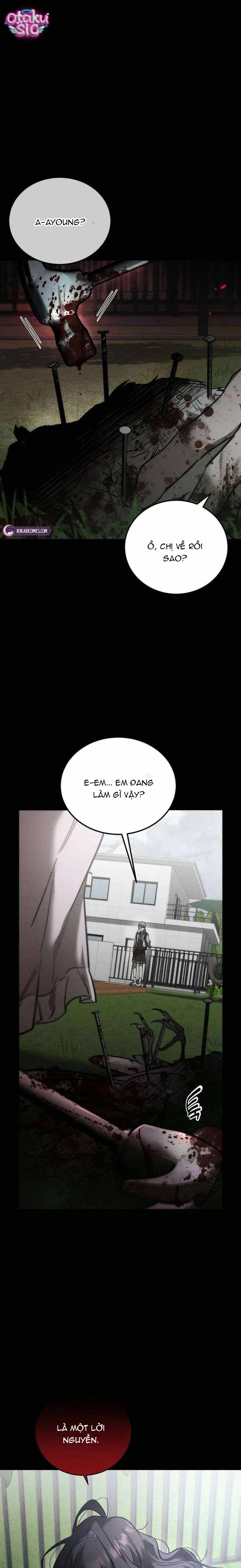 Chị Em Không Hoàn Hảo - Chap 1