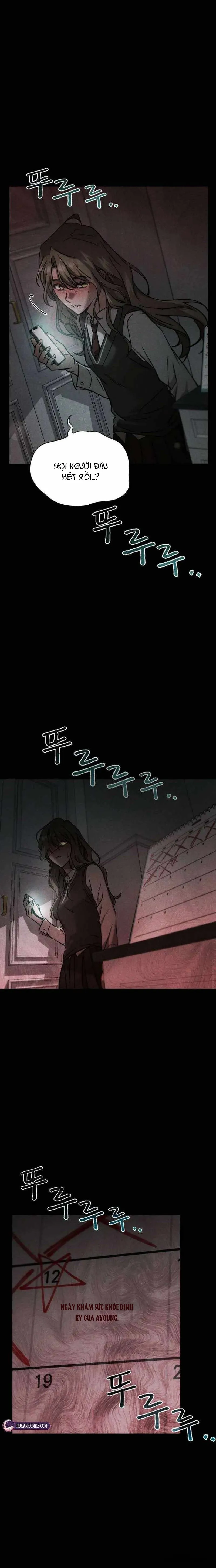Chị Em Không Hoàn Hảo - Chap 1