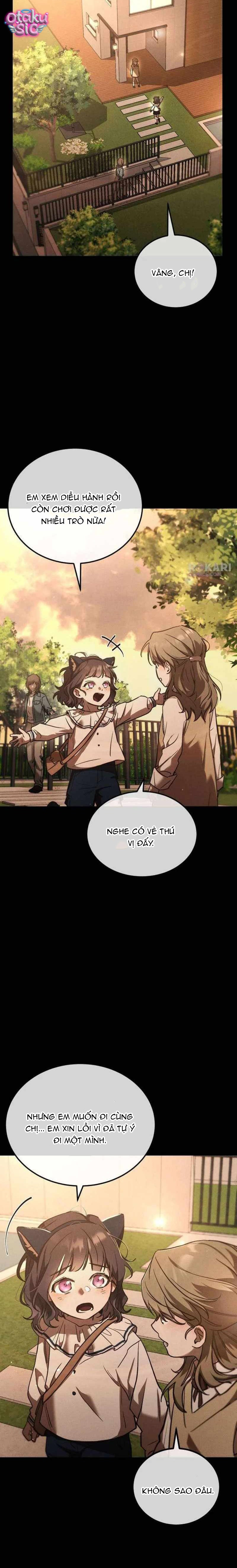 Chị Em Không Hoàn Hảo - Chap 1
