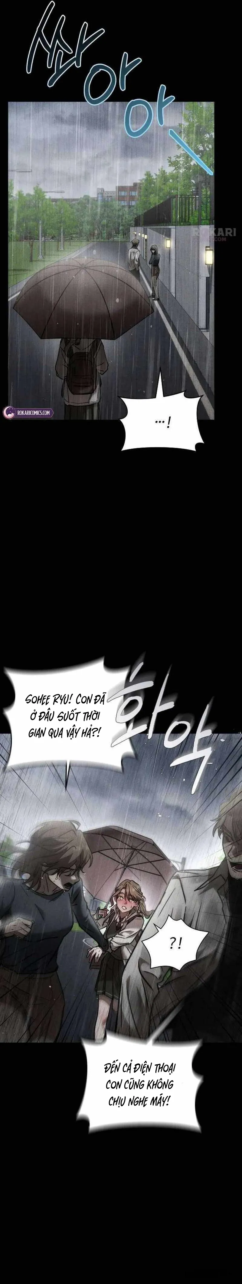 Chị Em Không Hoàn Hảo - Chap 1