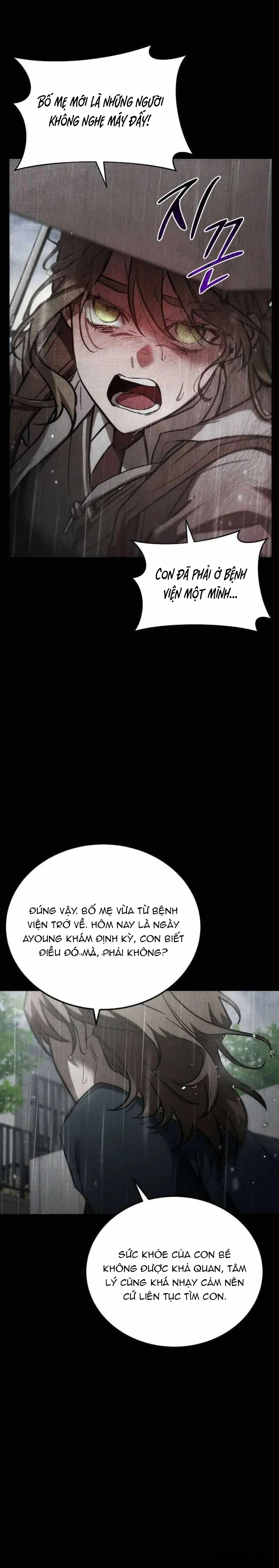 Chị Em Không Hoàn Hảo - Chap 1
