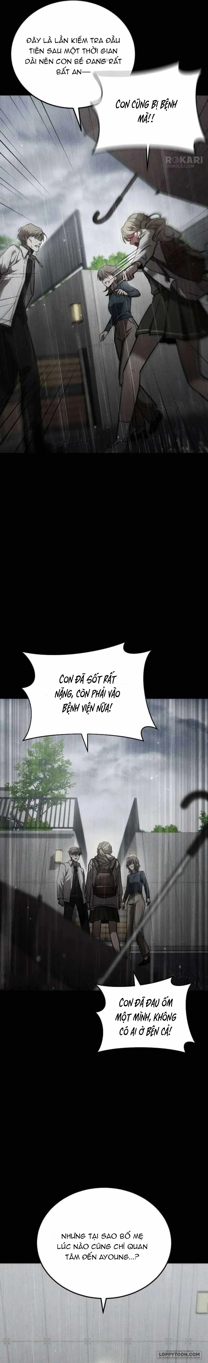 Chị Em Không Hoàn Hảo - Chap 1