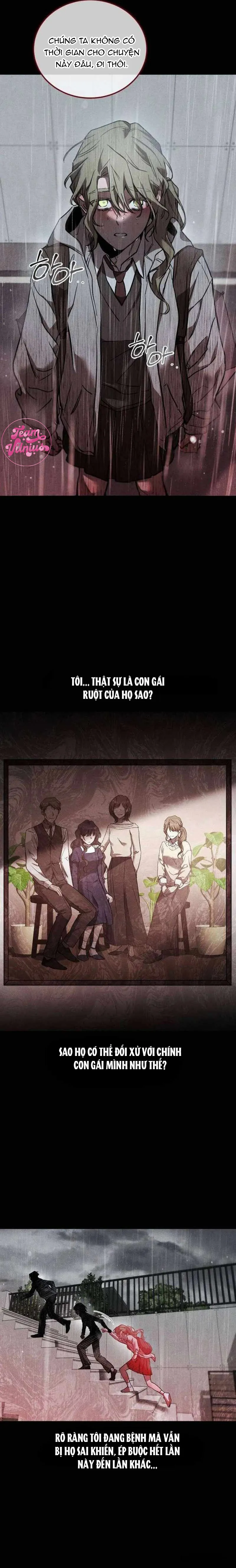 Chị Em Không Hoàn Hảo - Chap 1