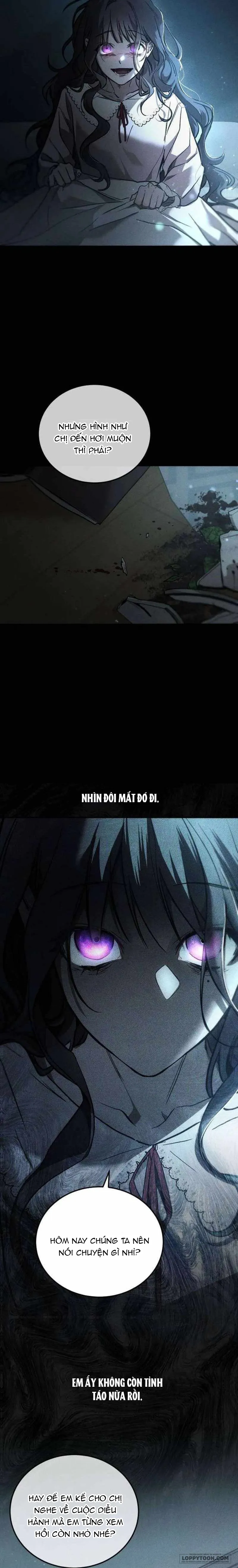Chị Em Không Hoàn Hảo - Chap 1