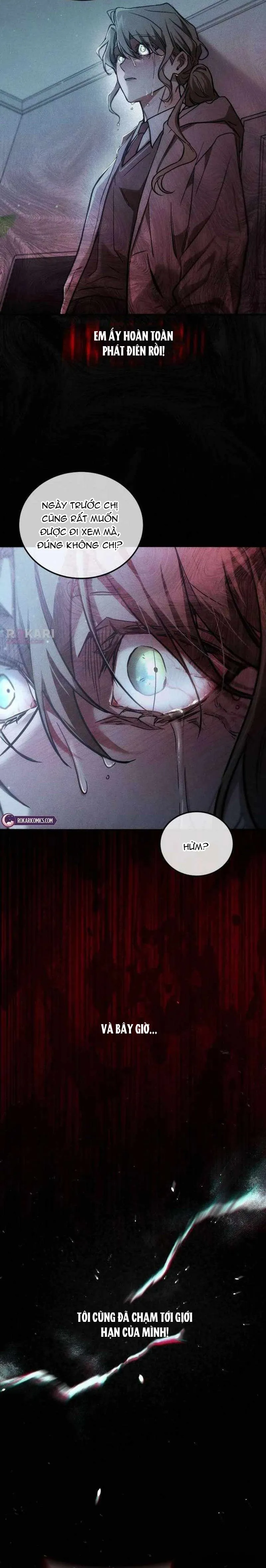 Chị Em Không Hoàn Hảo - Chap 1