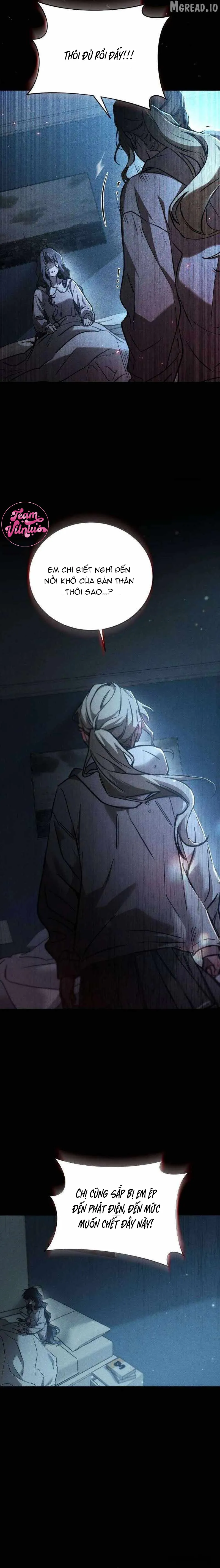 Chị Em Không Hoàn Hảo - Chap 1