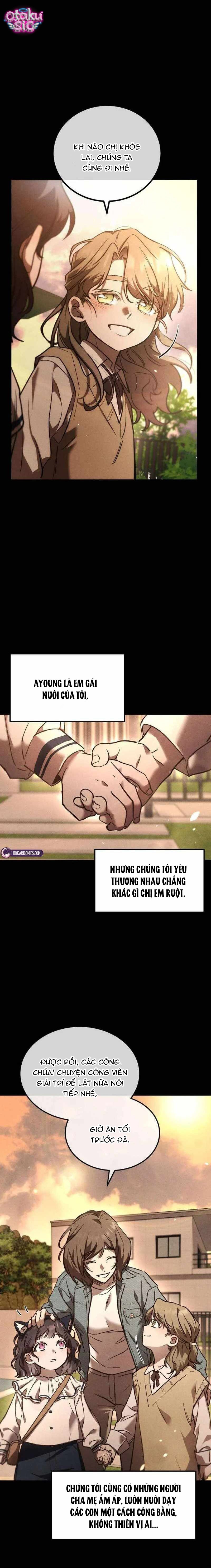 Chị Em Không Hoàn Hảo - Chap 1