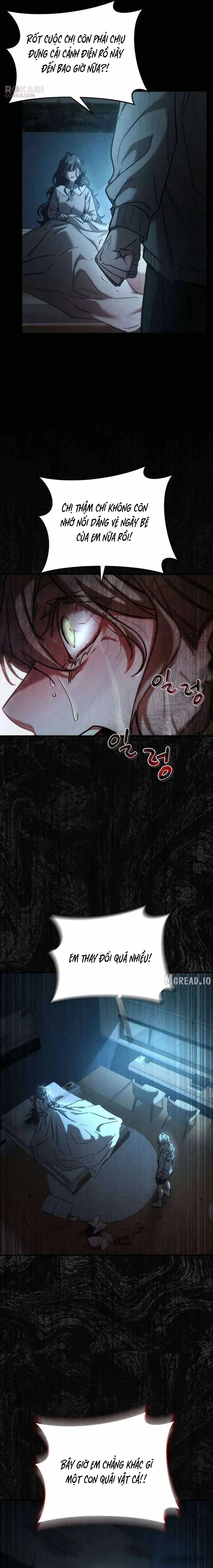 Chị Em Không Hoàn Hảo - Chap 1