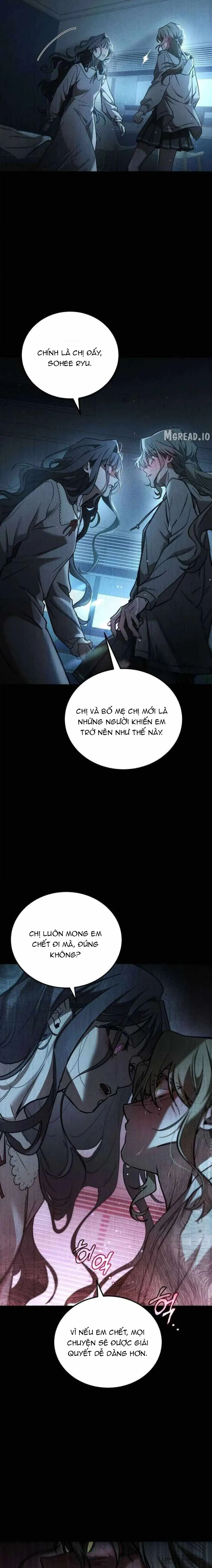 Chị Em Không Hoàn Hảo - Chap 1