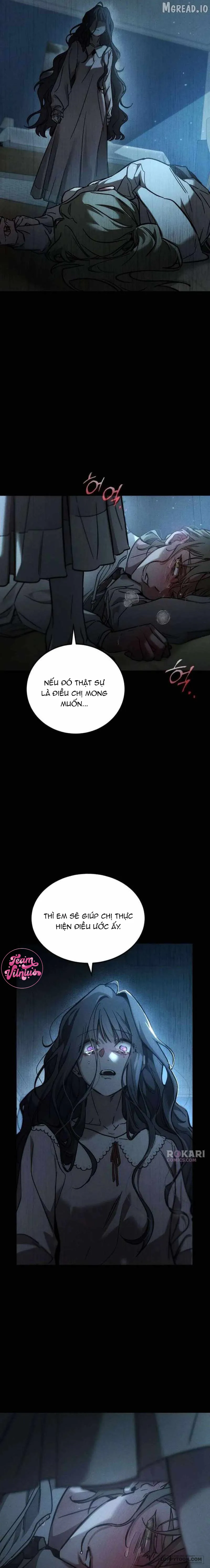 Chị Em Không Hoàn Hảo - Chap 1