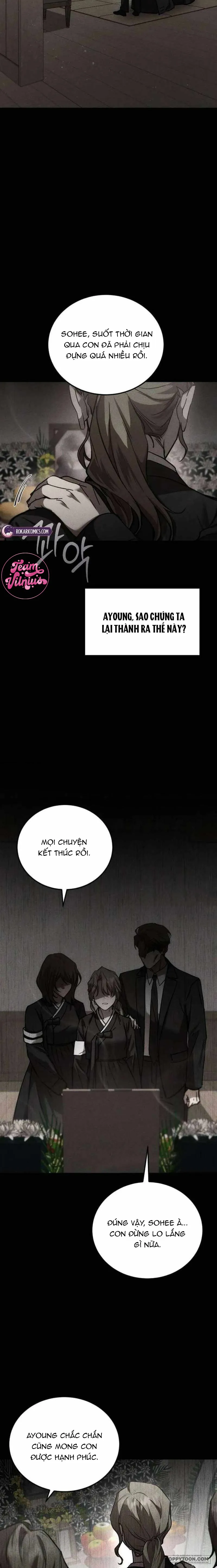 Chị Em Không Hoàn Hảo - Chap 1