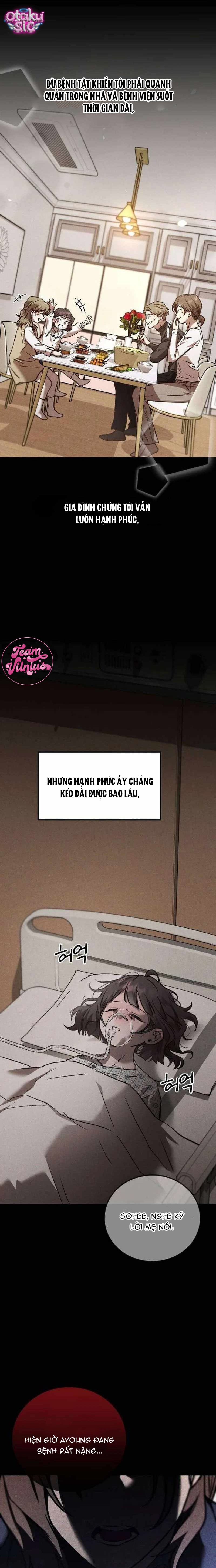 Chị Em Không Hoàn Hảo - Chap 1