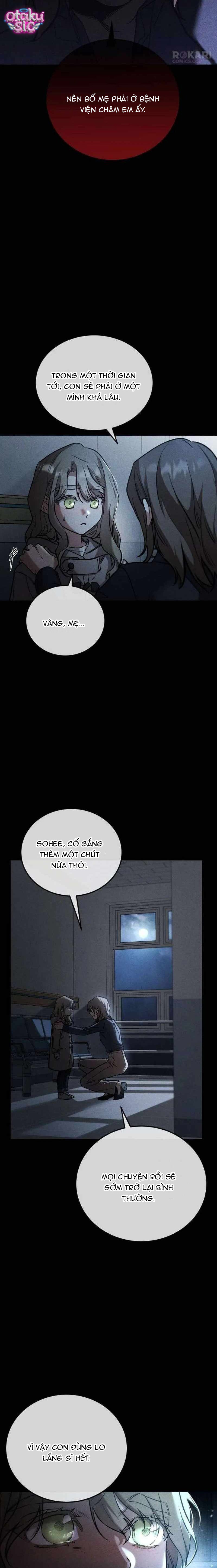 Chị Em Không Hoàn Hảo - Chap 1