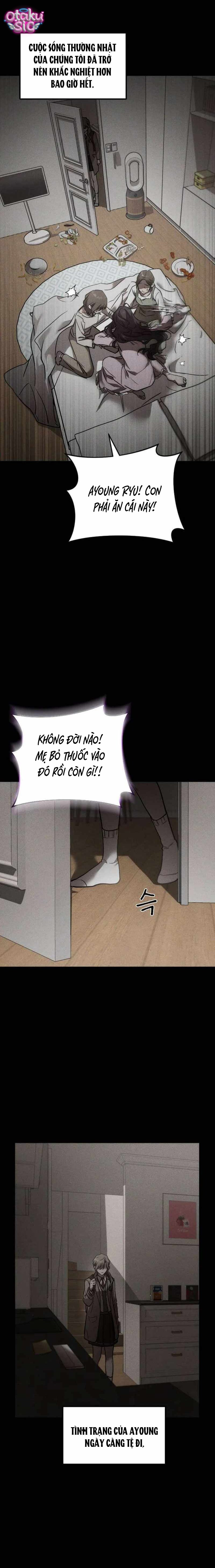 Chị Em Không Hoàn Hảo - Chap 1