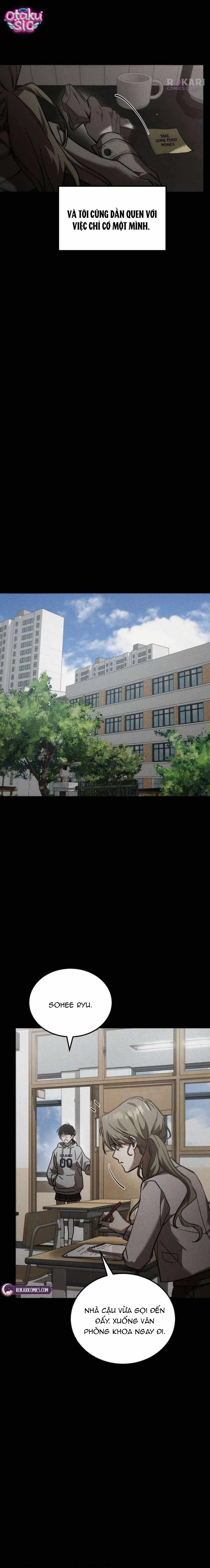 Chị Em Không Hoàn Hảo - Chap 1