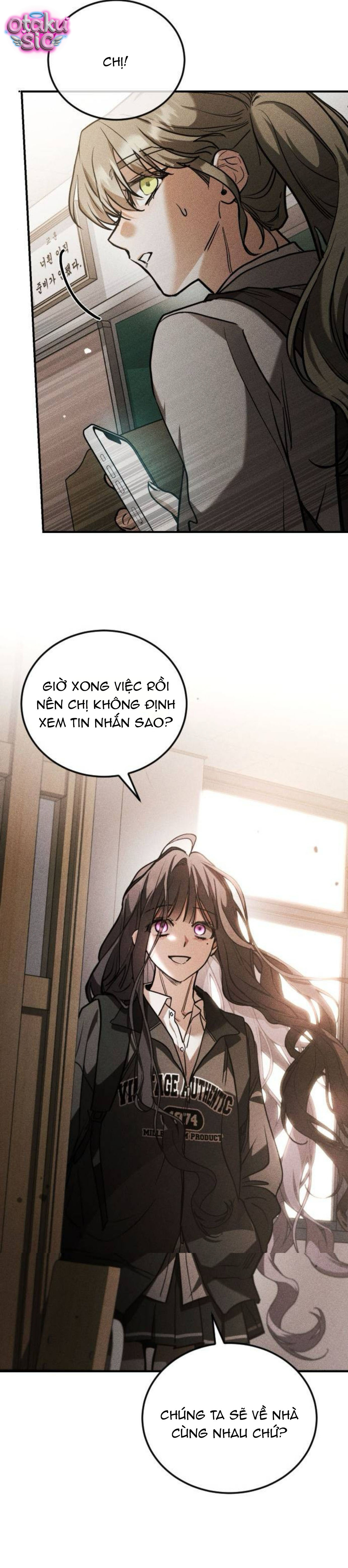 Chị Em Không Hoàn Hảo - Chap 10
