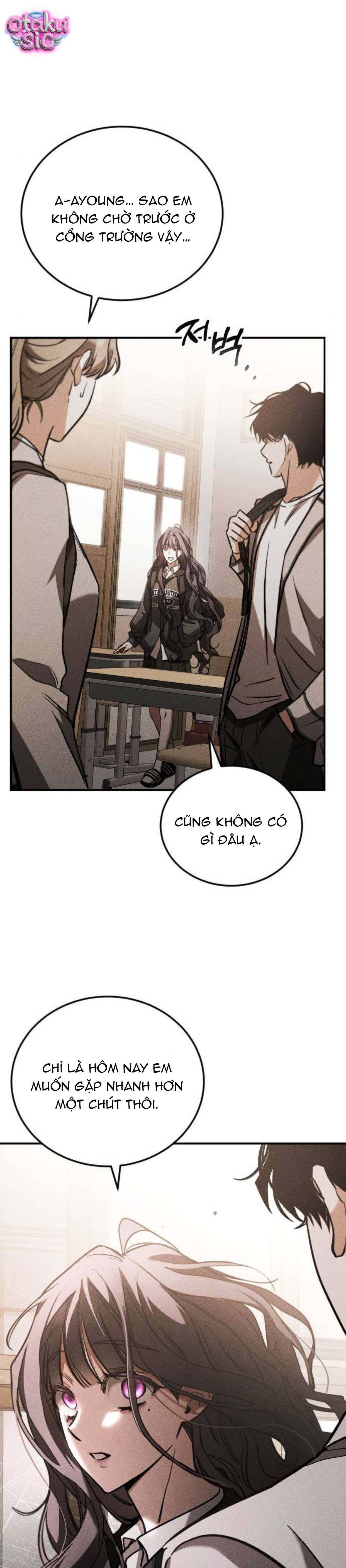 Chị Em Không Hoàn Hảo - Chap 10
