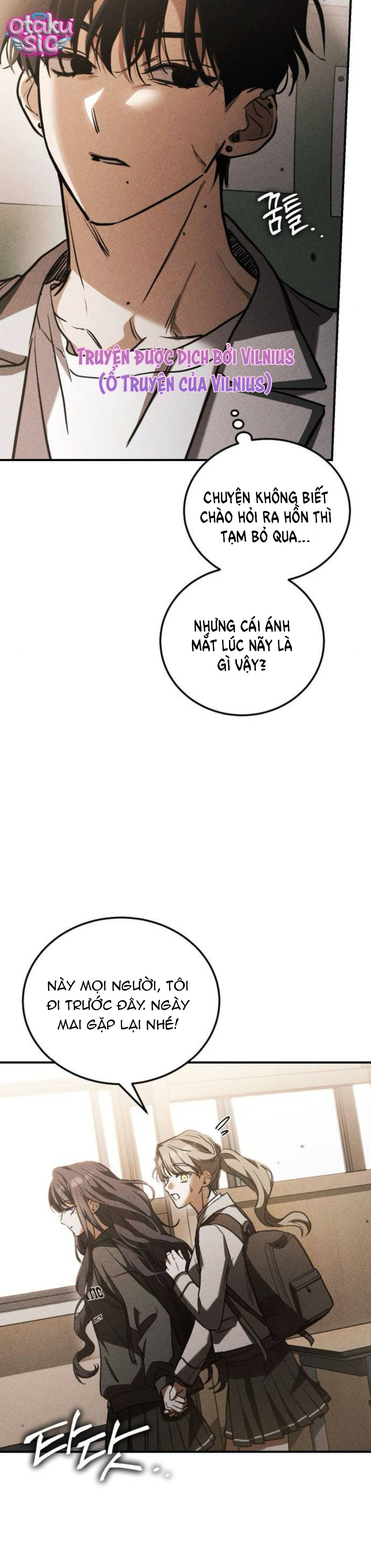 Chị Em Không Hoàn Hảo - Chap 10