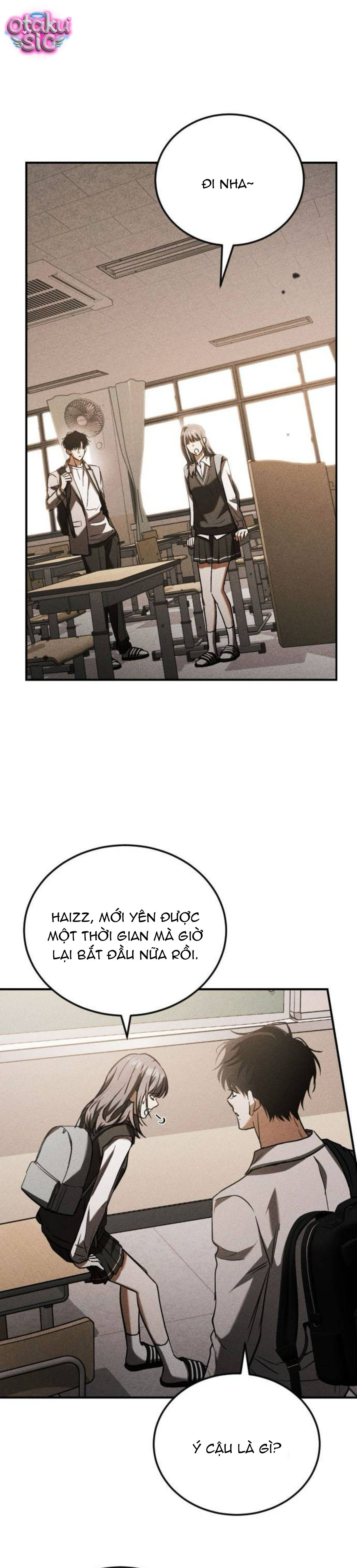 Chị Em Không Hoàn Hảo - Chap 10