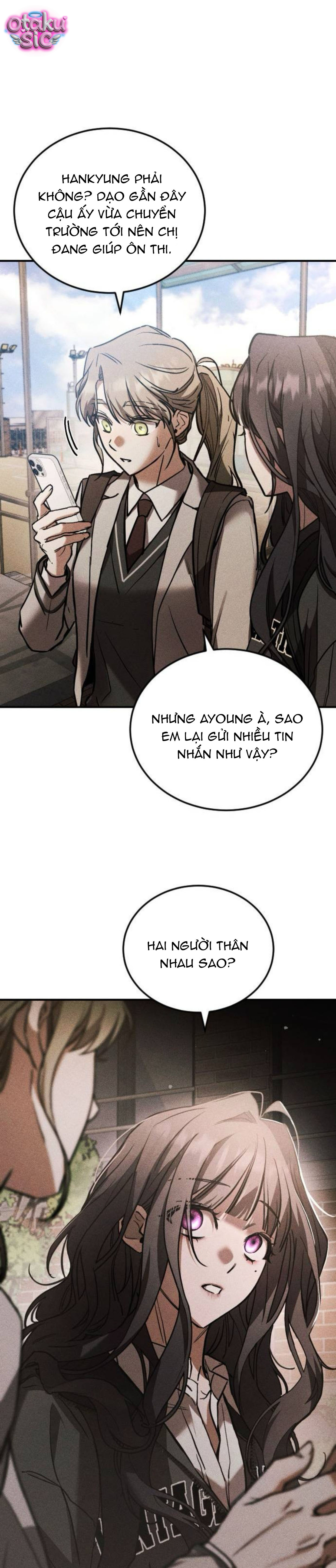 Chị Em Không Hoàn Hảo - Chap 10