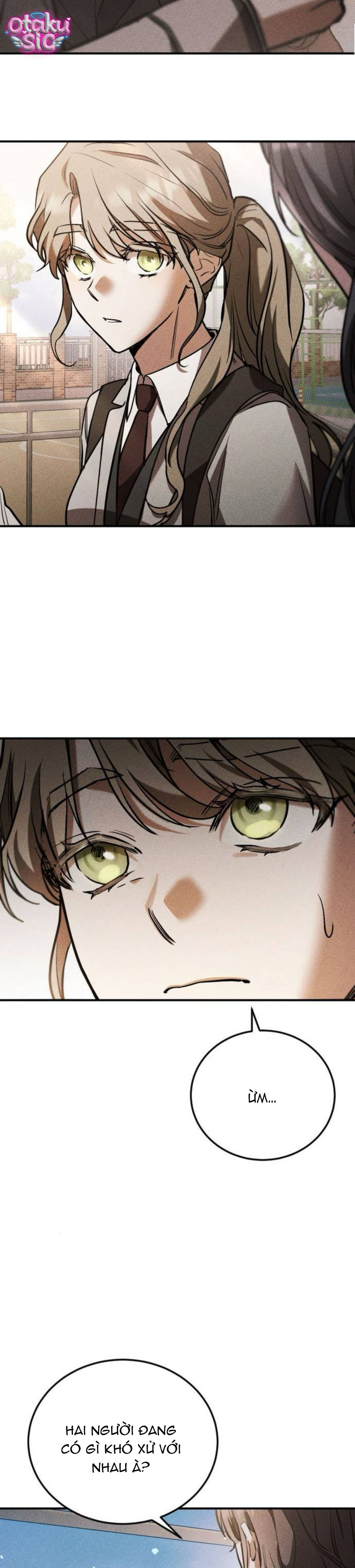 Chị Em Không Hoàn Hảo - Chap 10