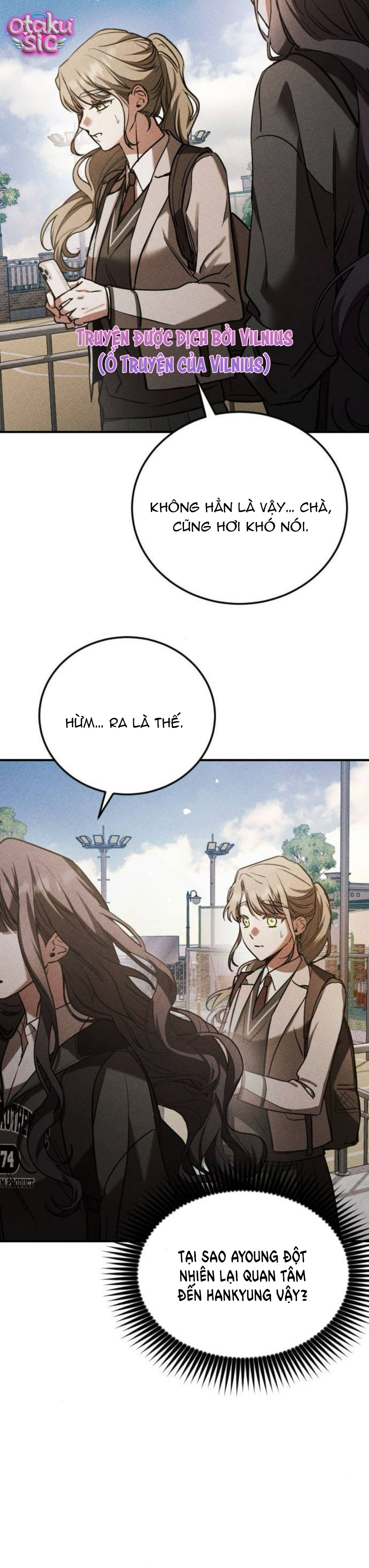 Chị Em Không Hoàn Hảo - Chap 10