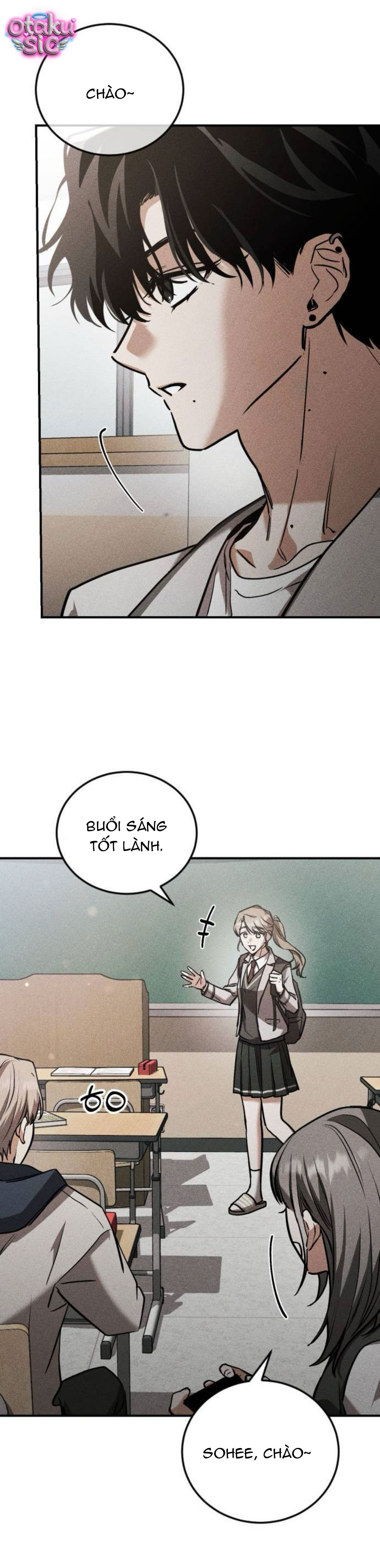 Chị Em Không Hoàn Hảo - Chap 10