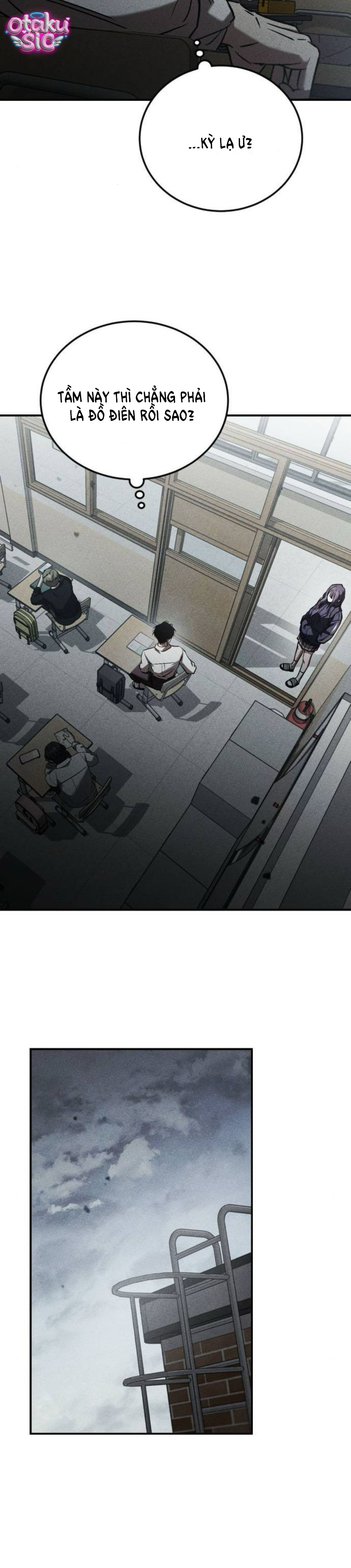 Chị Em Không Hoàn Hảo - Chap 10