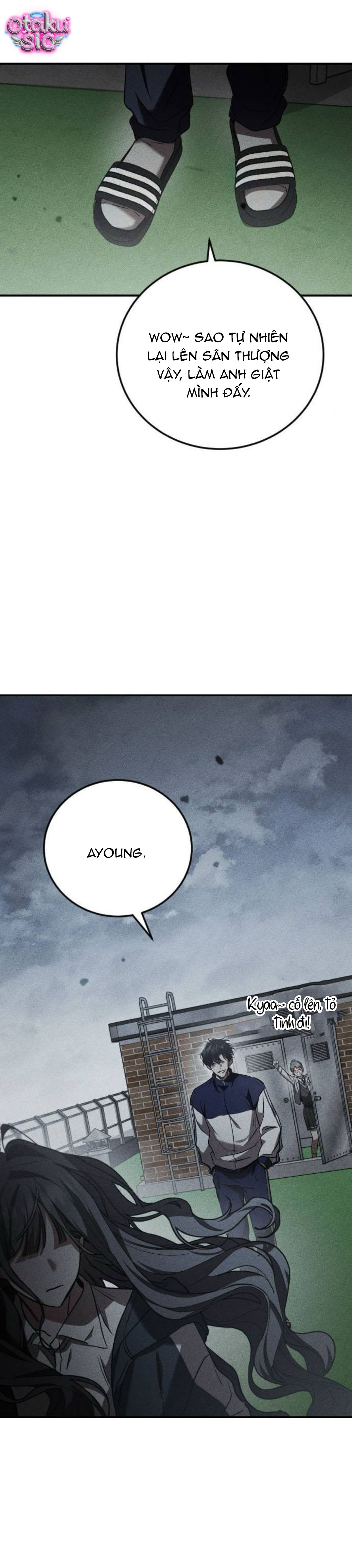Chị Em Không Hoàn Hảo - Chap 10