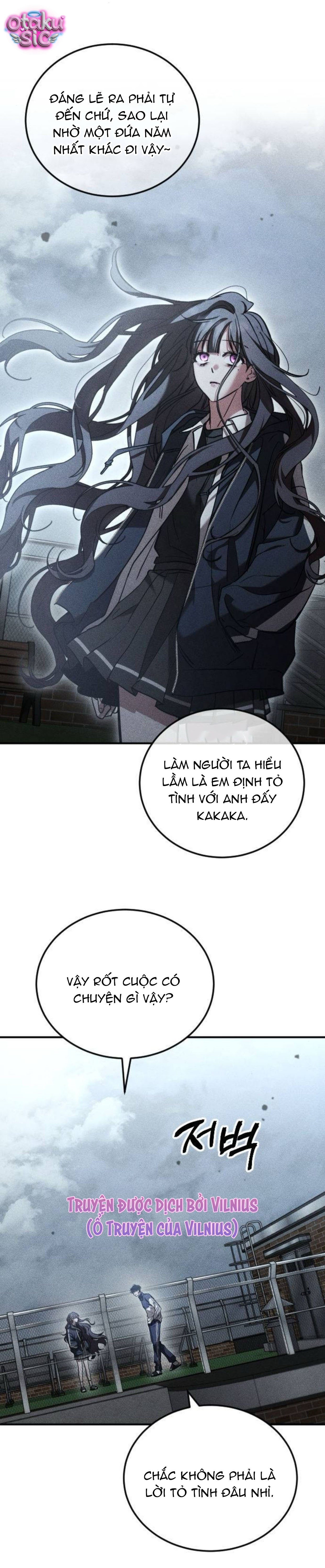 Chị Em Không Hoàn Hảo - Chap 10