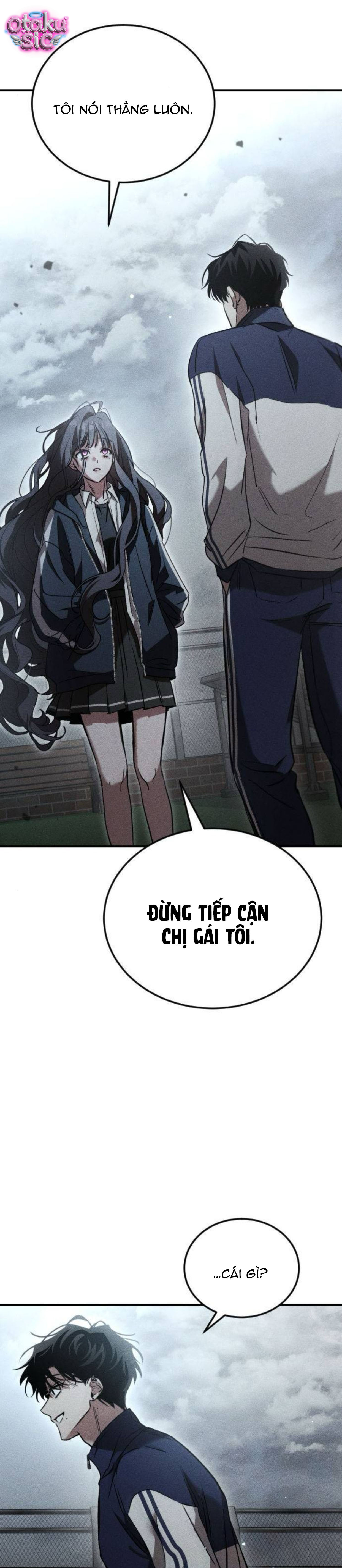 Chị Em Không Hoàn Hảo - Chap 10