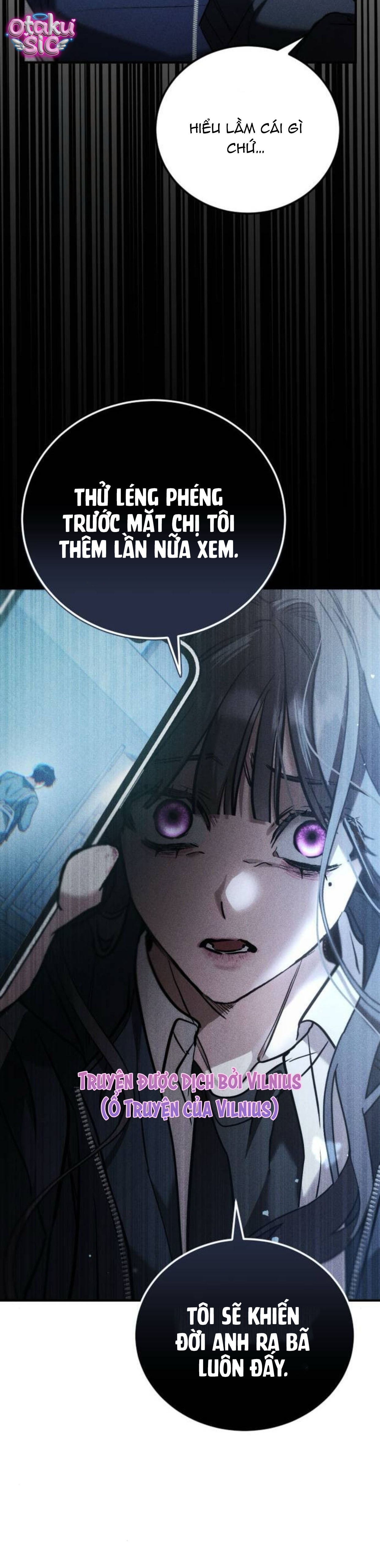 Chị Em Không Hoàn Hảo - Chap 10