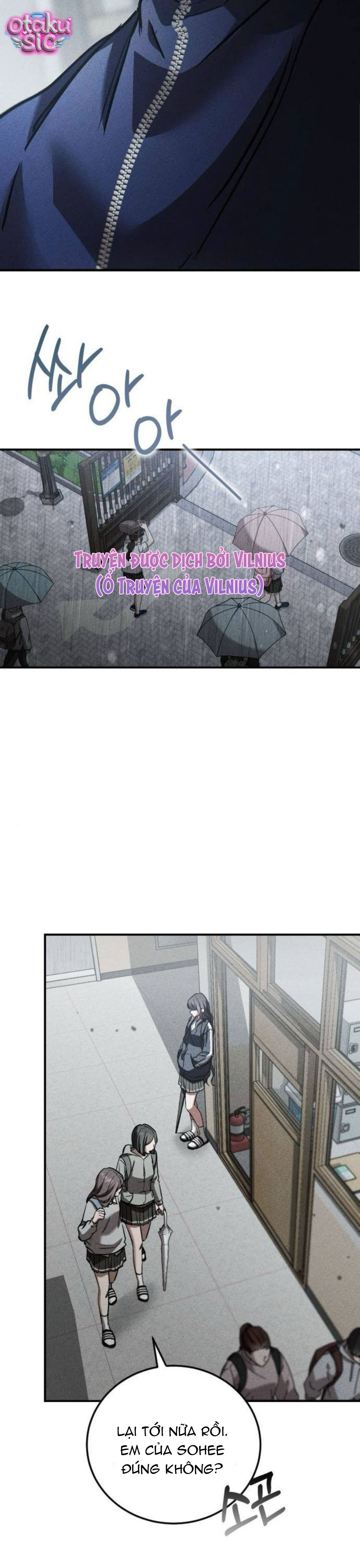 Chị Em Không Hoàn Hảo - Chap 10