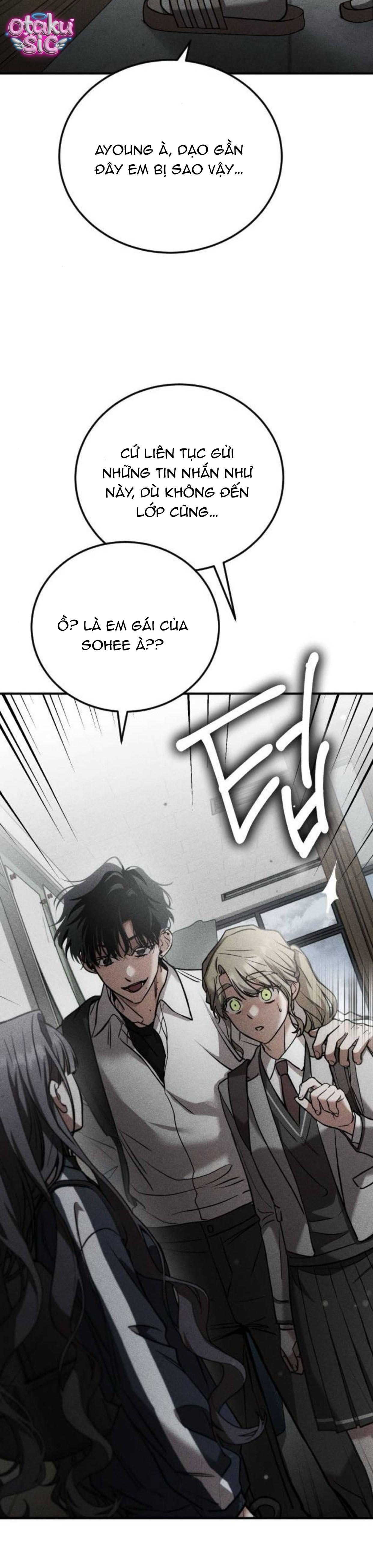 Chị Em Không Hoàn Hảo - Chap 10