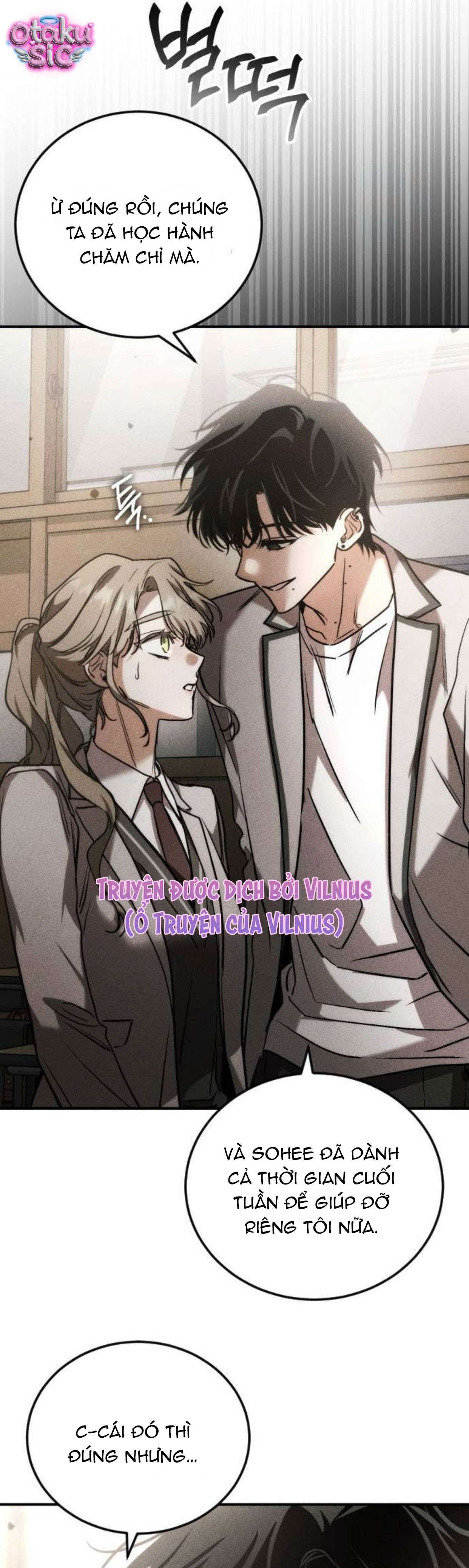 Chị Em Không Hoàn Hảo - Chap 10