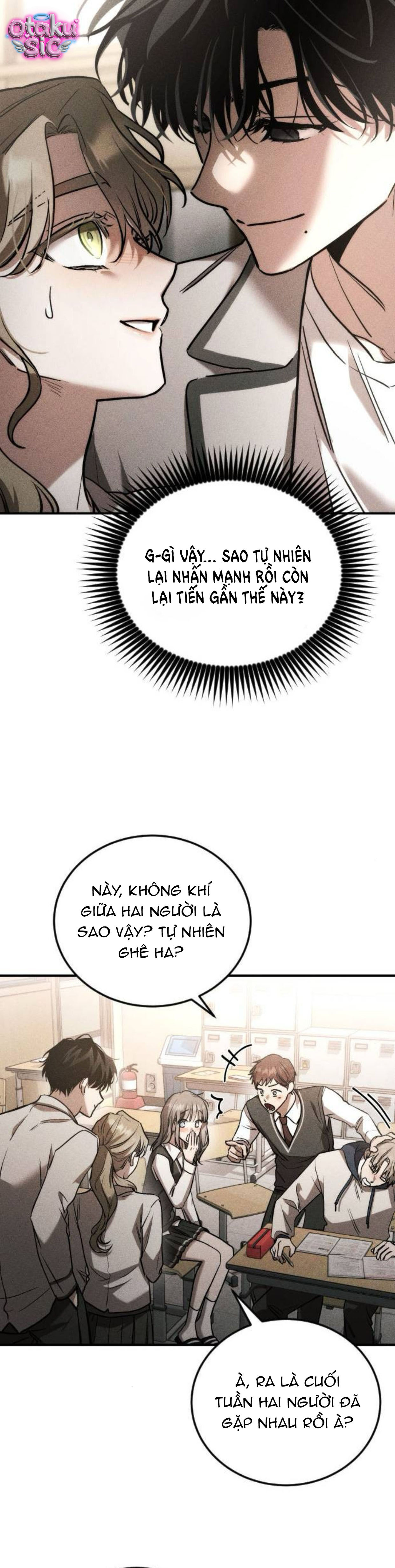 Chị Em Không Hoàn Hảo - Chap 10