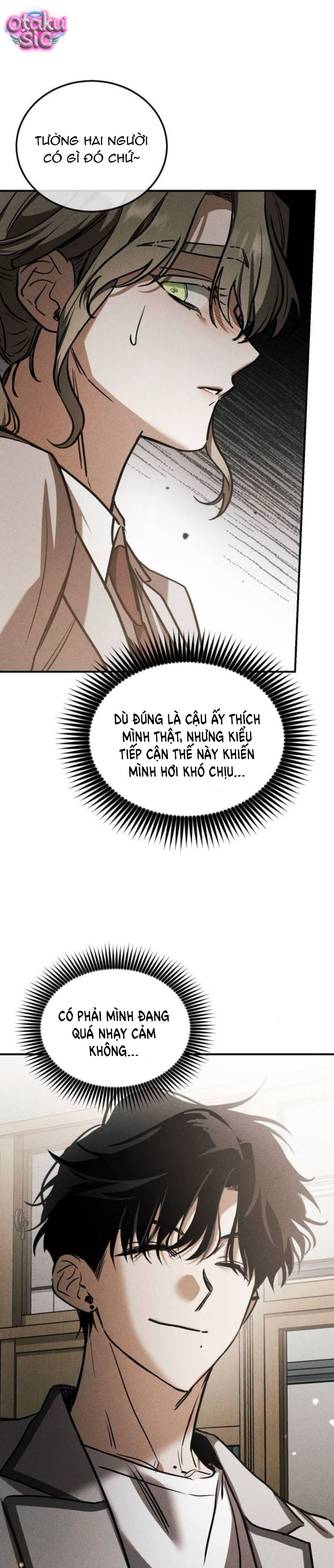 Chị Em Không Hoàn Hảo - Chap 10