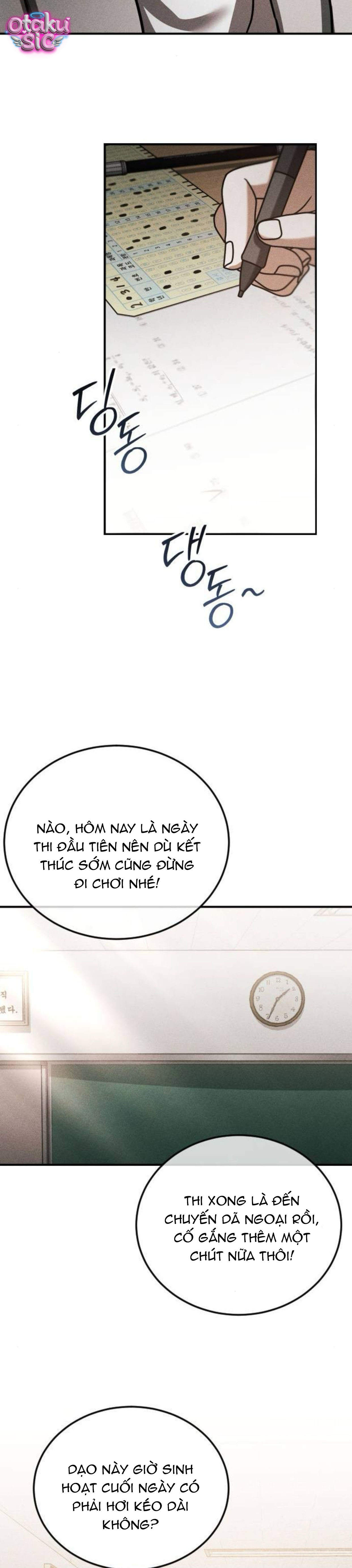 Chị Em Không Hoàn Hảo - Chap 10