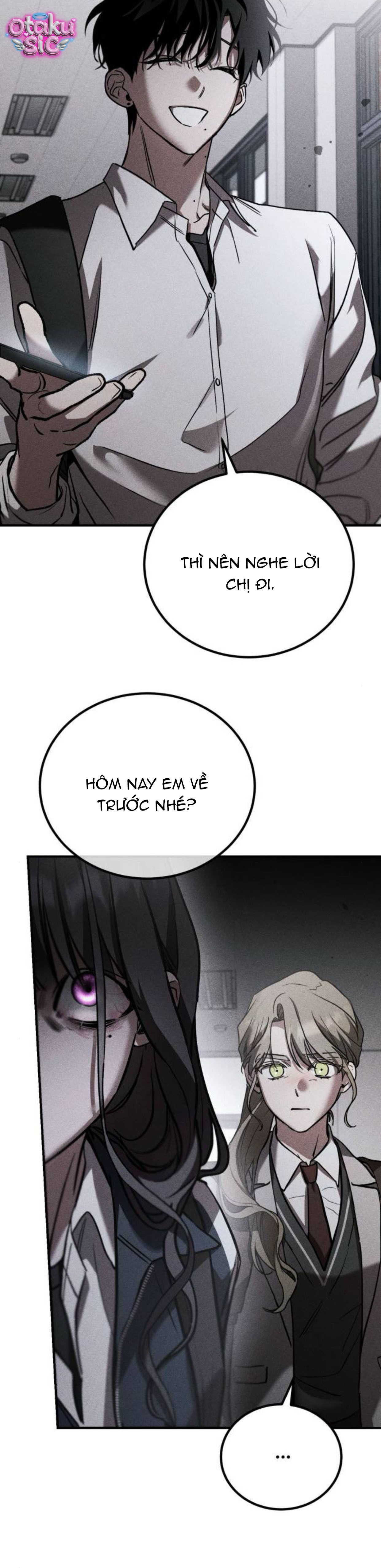 Chị Em Không Hoàn Hảo - Chap 11