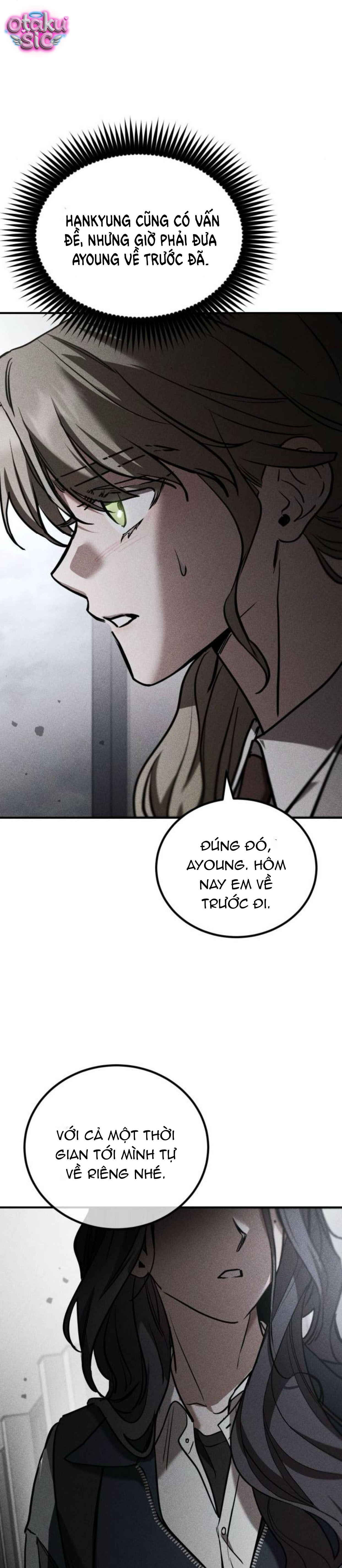 Chị Em Không Hoàn Hảo - Chap 11