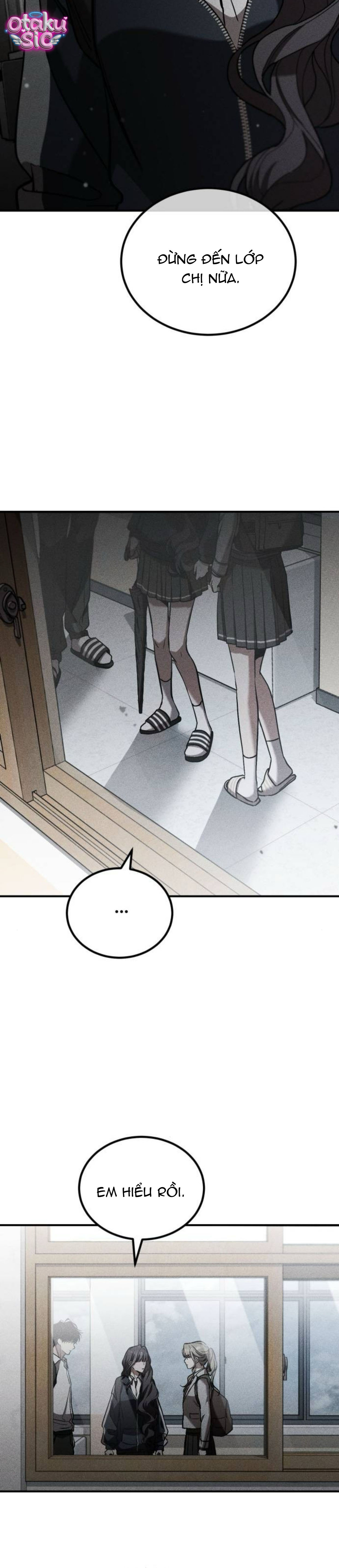 Chị Em Không Hoàn Hảo - Chap 11